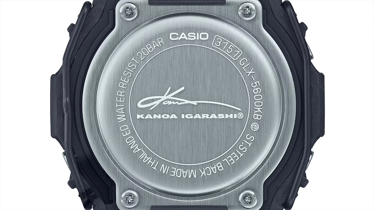 Casio GLX-5600KB-1E Casio GLX-5600KB-1E