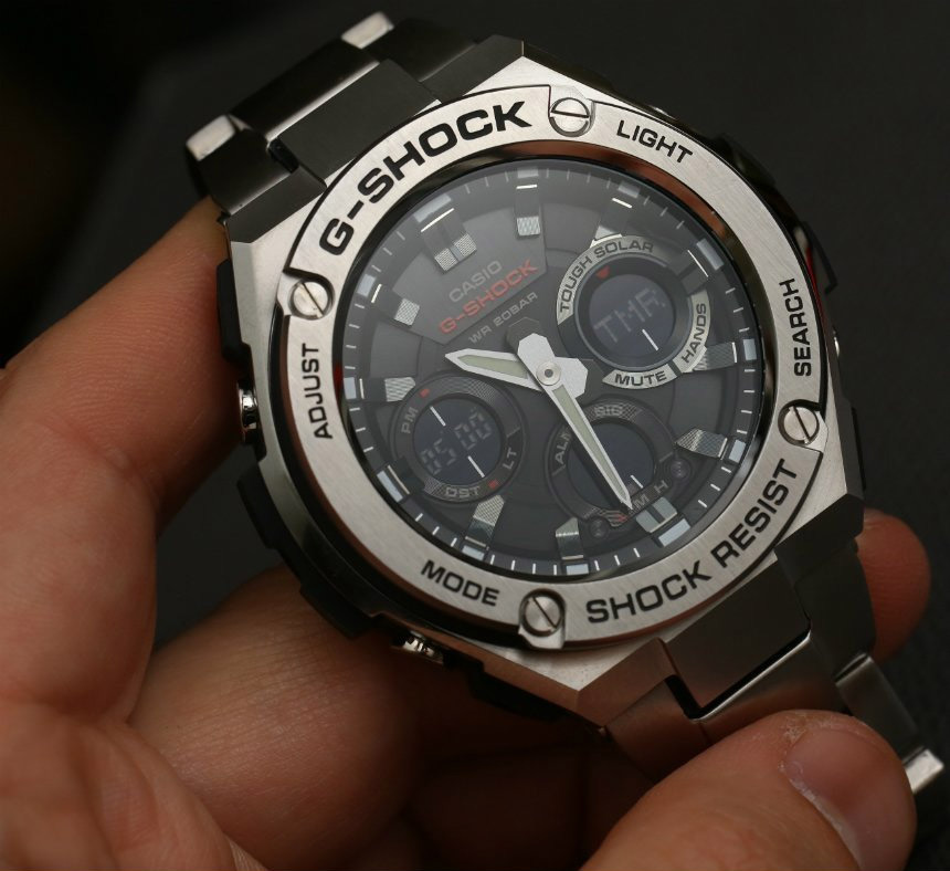 Casio GST-S110D-1A Casio GST-S110D-1A