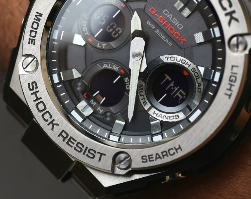 Casio GST-S110D-1A Casio GST-S110D-1A