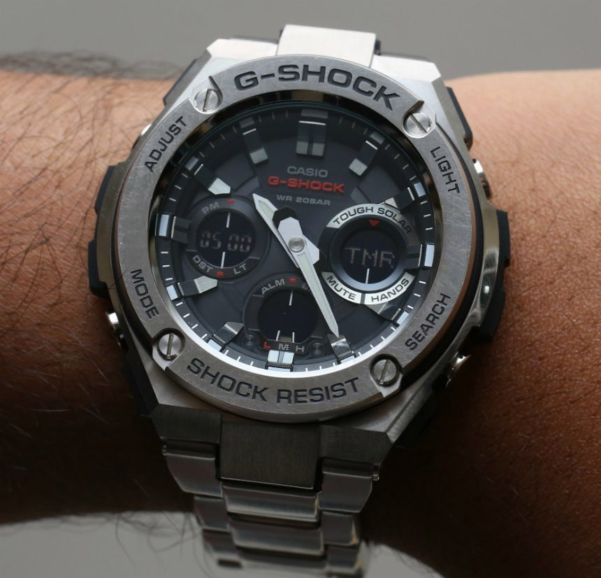 Casio GST-S110D-1A Casio GST-S110D-1A