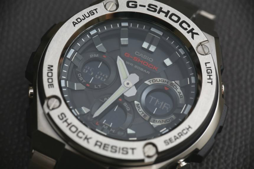 Casio GST-S110D-1A Casio GST-S110D-1A