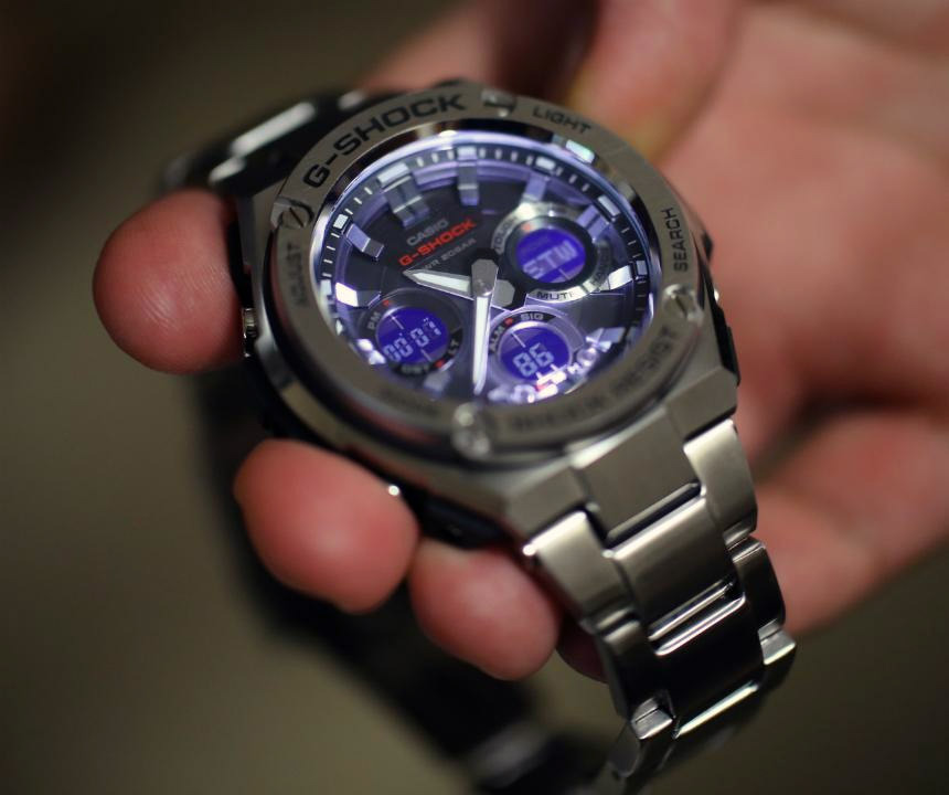 Casio GST-S110D-1A Casio GST-S110D-1A