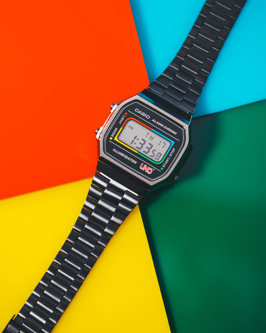 Casio A168WEUC-1A Casio A168WEUC-1A