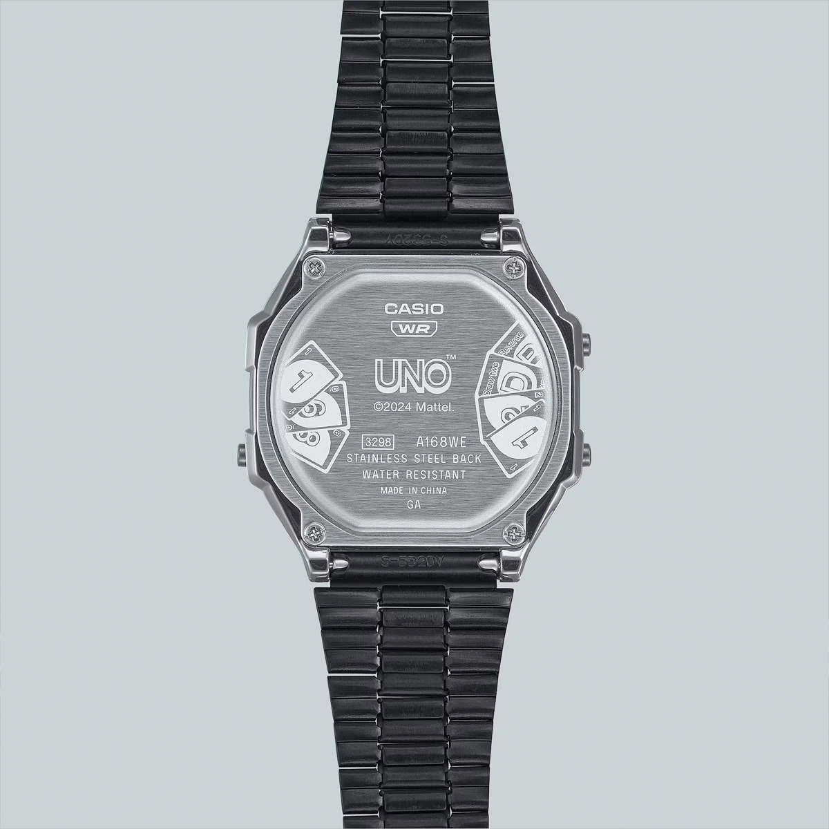 Casio A168WEUC-1A Casio A168WEUC-1A