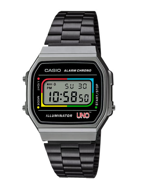 Casio A168WEUC-1A Casio A168WEUC-1A