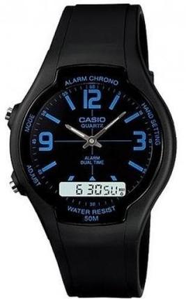 Casio AW-90H-2BVDF Casio AW-90H-2BVDF