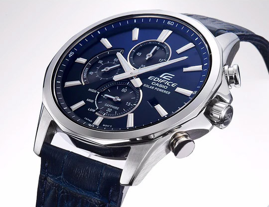 Casio EFB-670SBL-2A Casio EFB-670SBL-2A