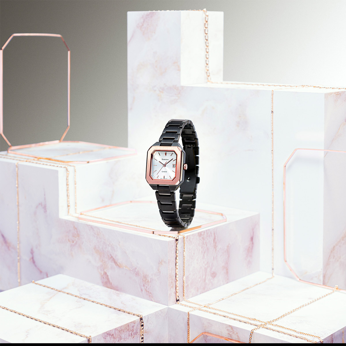 Casio SHS-4528GBD-7A Casio SHS-4528GBD-7A