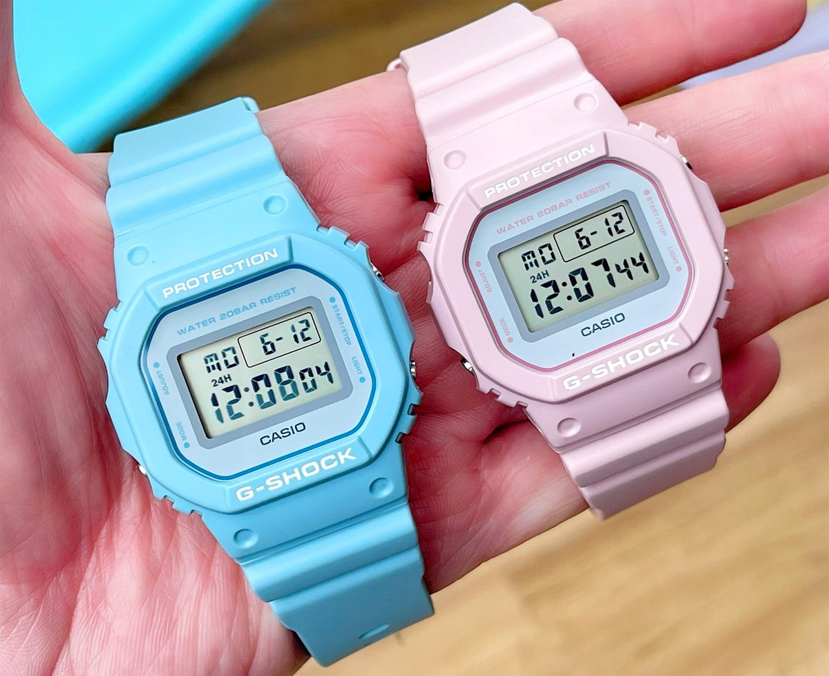 Casio DW-5600SC-4E Casio DW-5600SC-4E