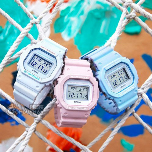 Casio DW-5600SC-4E Casio DW-5600SC-4E