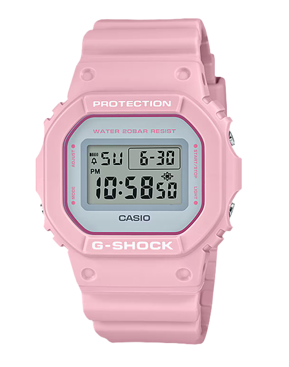 Casio DW-5600SC-4E Casio DW-5600SC-4E