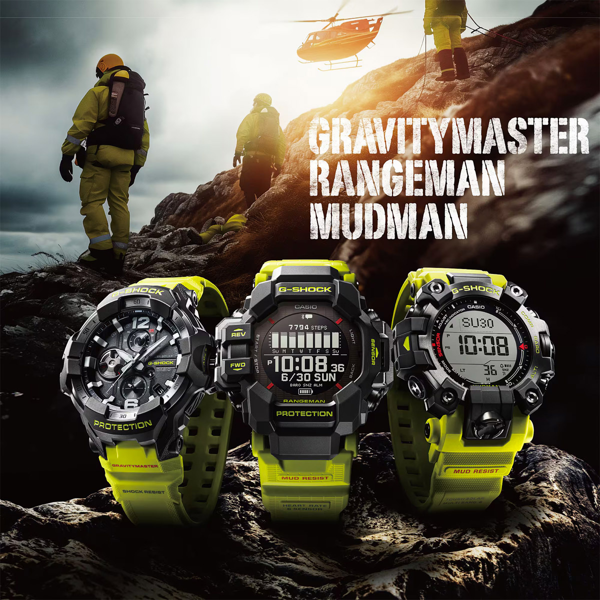 Casio GR-B300RY-1A9 Casio GR-B300RY-1A9