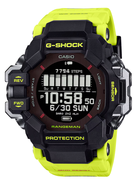 Casio GPR-H1000RY-1A9 Casio GPR-H1000RY-1A9