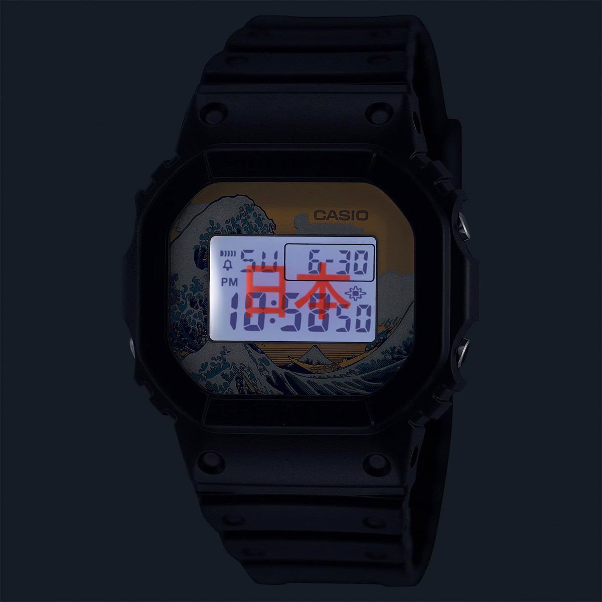 Casio DW-5600KHK24-1E Casio DW-5600KHK24-1E