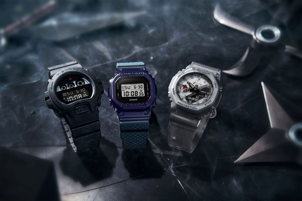 Casio DW-5600NNJ-2E Casio DW-5600NNJ-2E