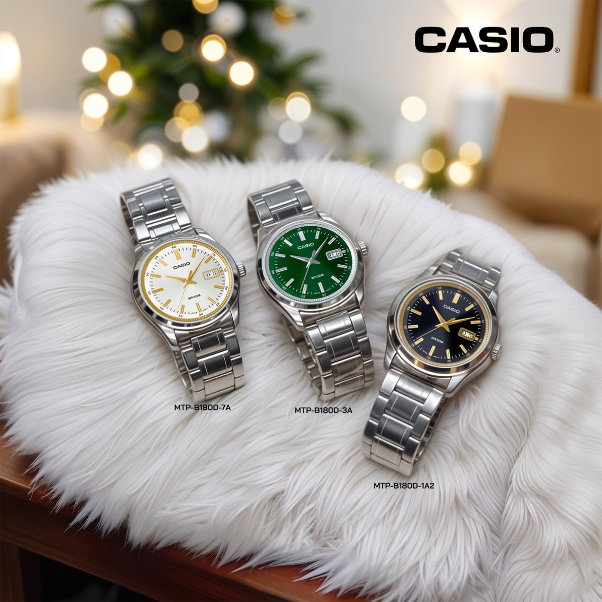 Casio MTP-B180D-7A Casio MTP-B180D-7A