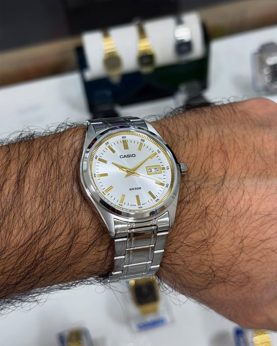 Casio MTP-B180D-7A Casio MTP-B180D-7A