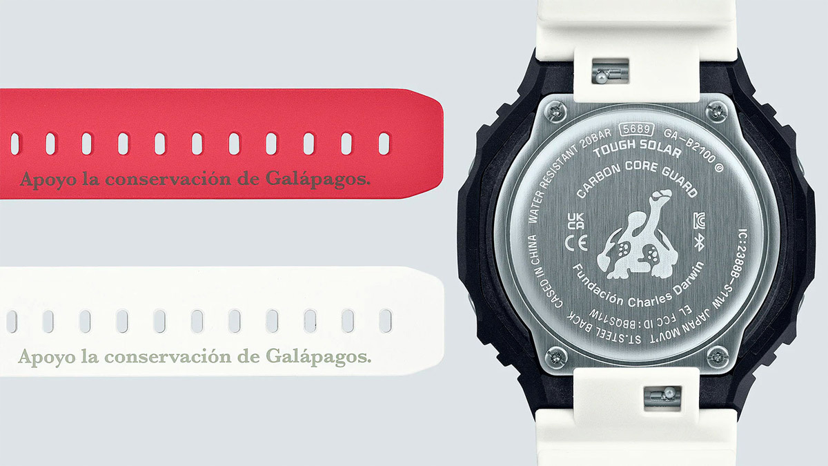 Casio GA-B2100CD-1A4 Casio GA-B2100CD-1A4