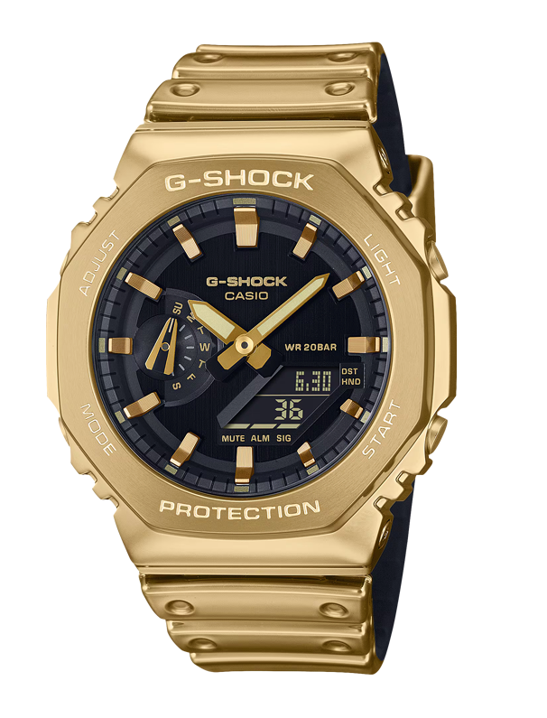 Casio GM-2100YMG-9A Casio GM-2100YMG-9A
