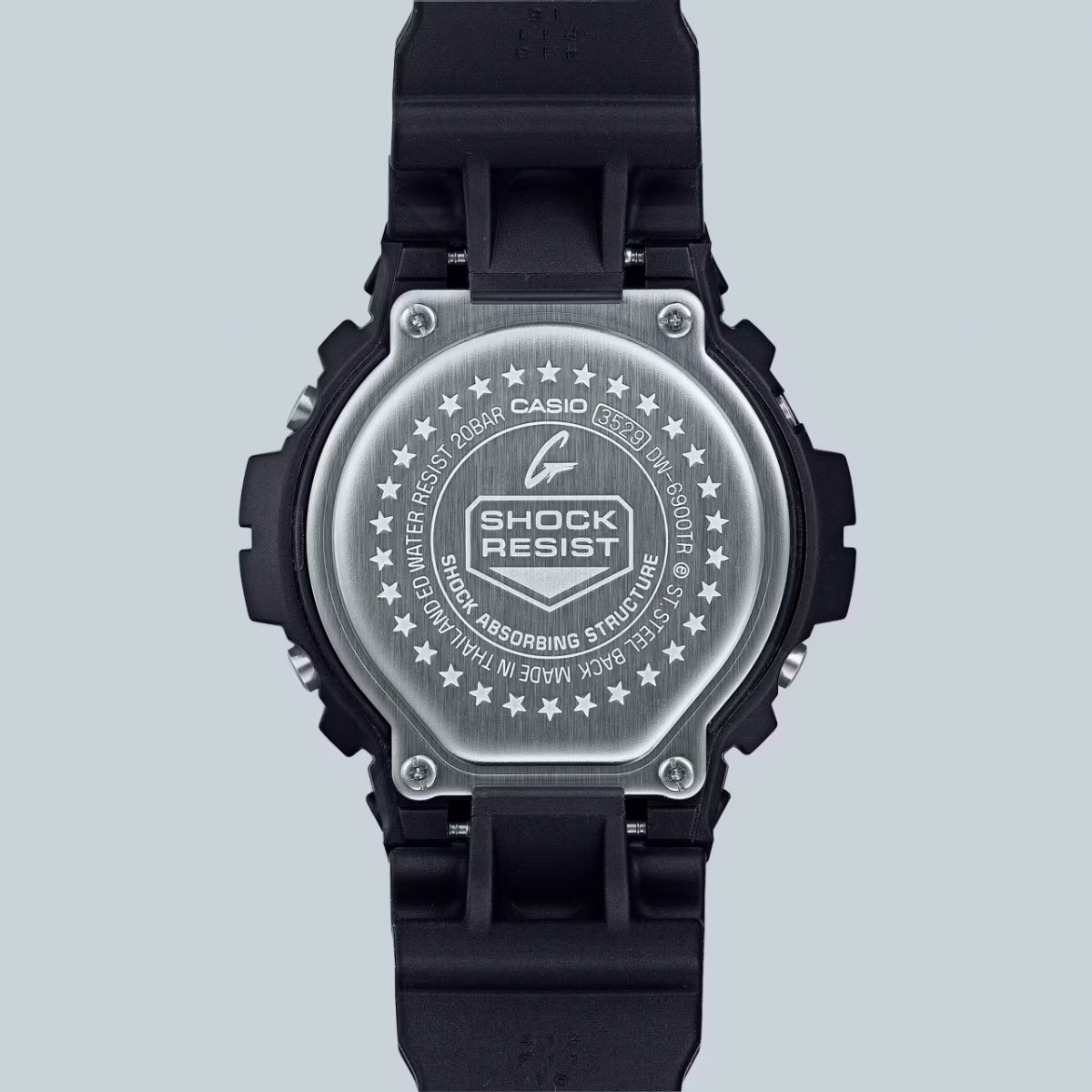 Casio DW-6900TR-1E Casio DW-6900TR-1E