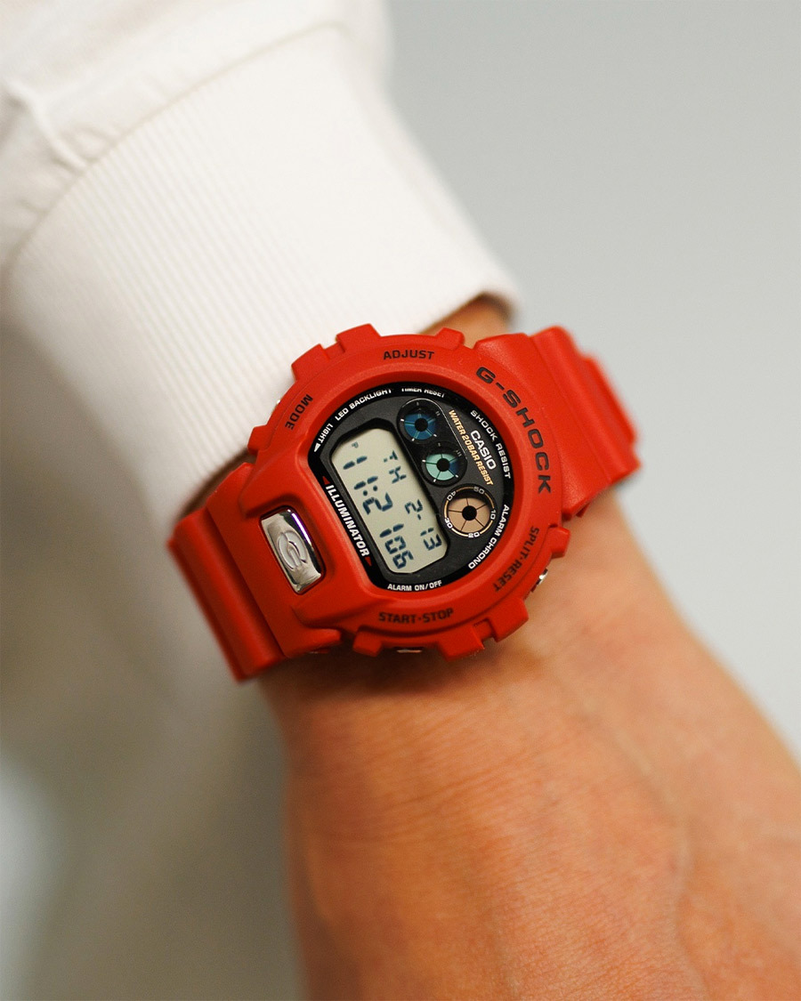 Casio DW-6900TR-4E Casio DW-6900TR-4E