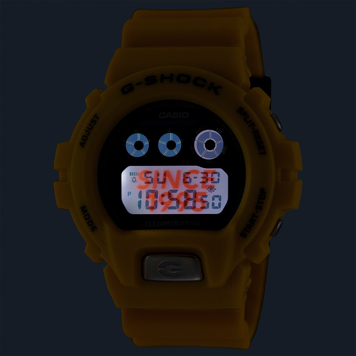 Casio DW-6900TR-4E Casio DW-6900TR-4E