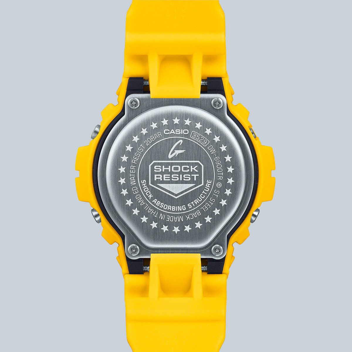 Casio DW-6900TR-4E Casio DW-6900TR-4E
