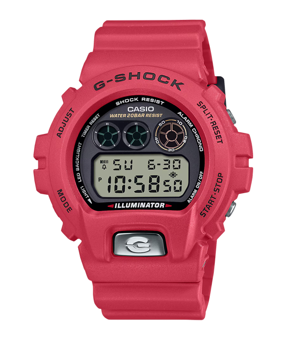 Casio DW-6900TR-4E Casio DW-6900TR-4E