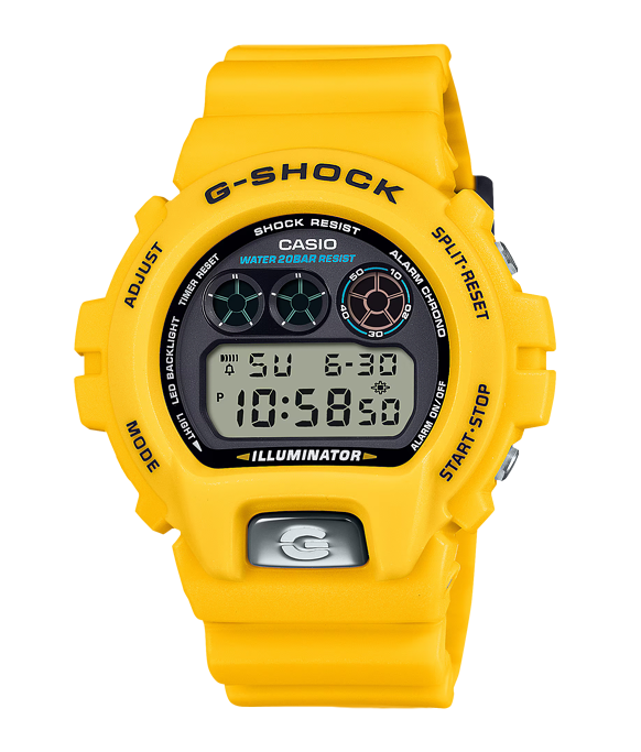 Casio DW-6900TR-9E Casio DW-6900TR-9E