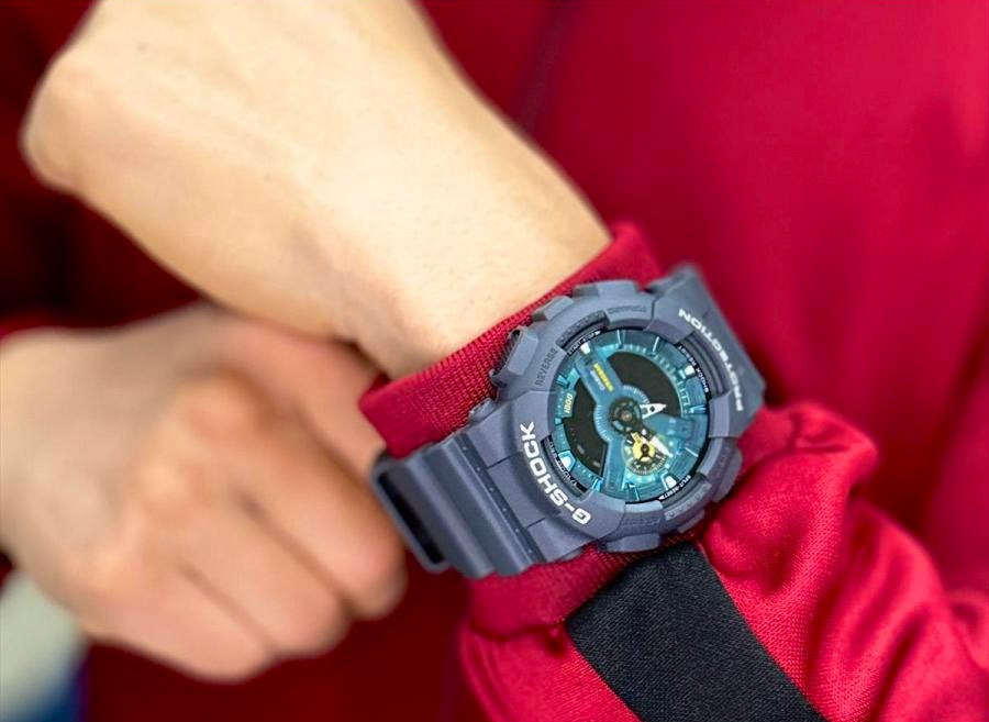 Casio GA-110AS-2A Casio GA-110AS-2A