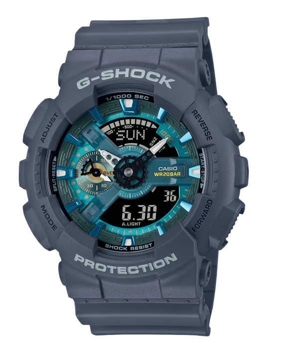 Casio GA-110AS-2A Casio GA-110AS-2A