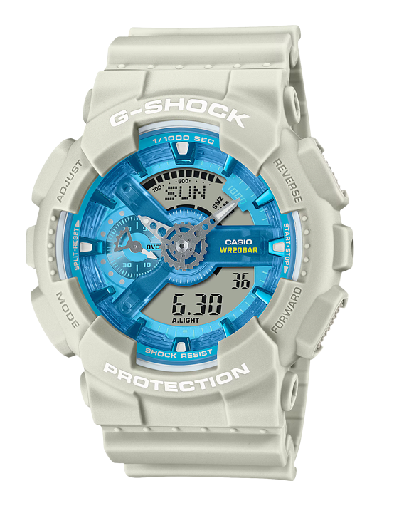 Casio GA-110AS-5A Casio GA-110AS-5A