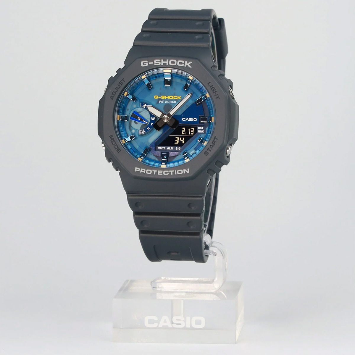 Casio GA-2100AS-2A Casio GA-2100AS-2A