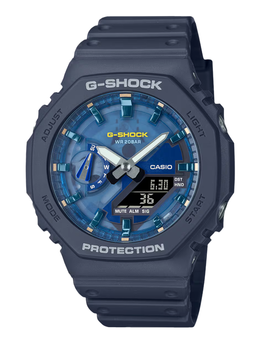 Casio GA-2100AS-2A Casio GA-2100AS-2A