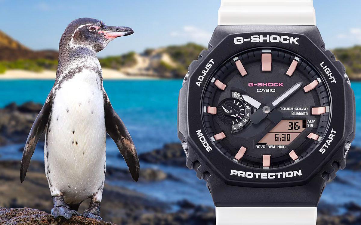 Casio GA-B2100CD-1A7 Casio GA-B2100CD-1A7