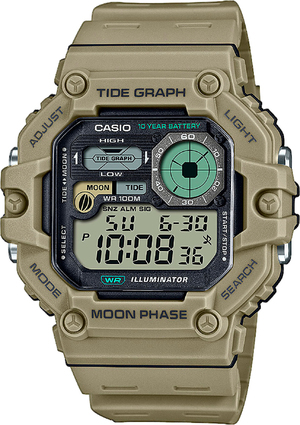 Casio WS-1700H-5AVEF Casio WS-1700H-5AVEF