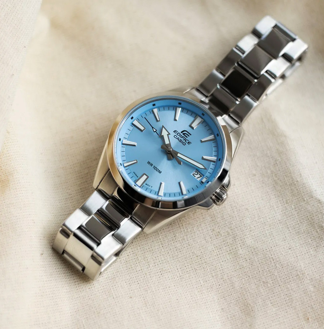 Casio EFV-100D-2BVUEF Casio EFV-100D-2BVUEF
