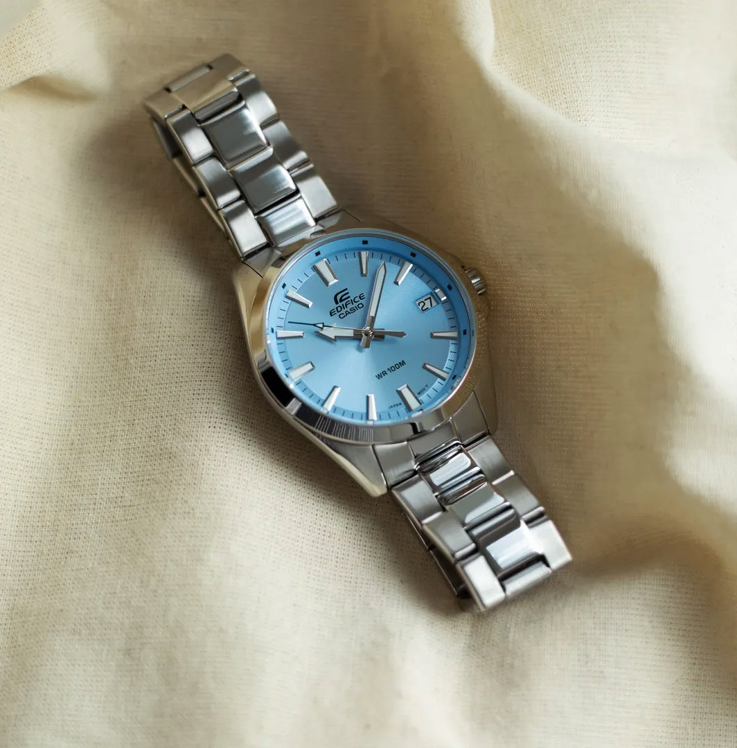 Casio EFV-100D-2BVUEF Casio EFV-100D-2BVUEF