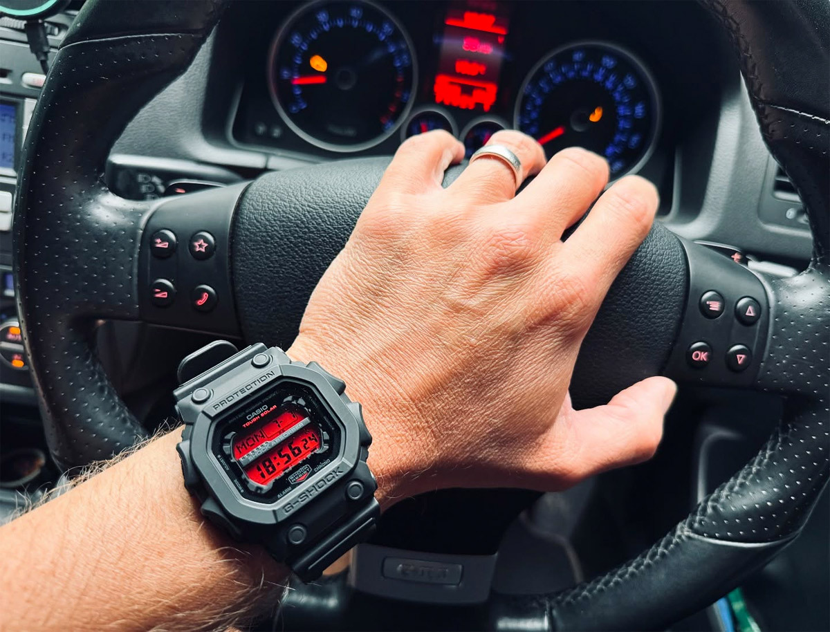 Casio GX-56BBR-1E Casio GX-56BBR-1E