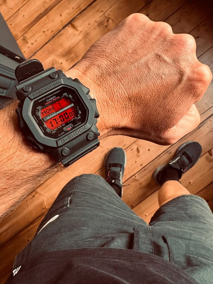 Casio GX-56BBR-1E Casio GX-56BBR-1E