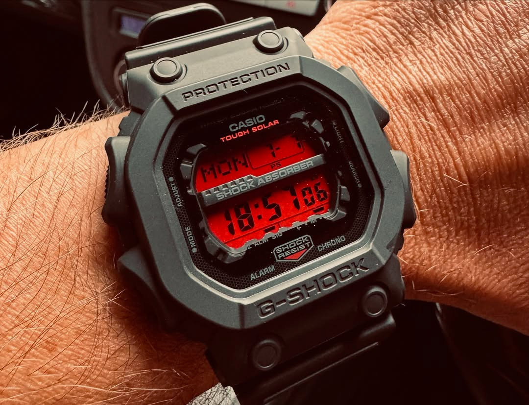 Casio GX-56BBR-1E Casio GX-56BBR-1E