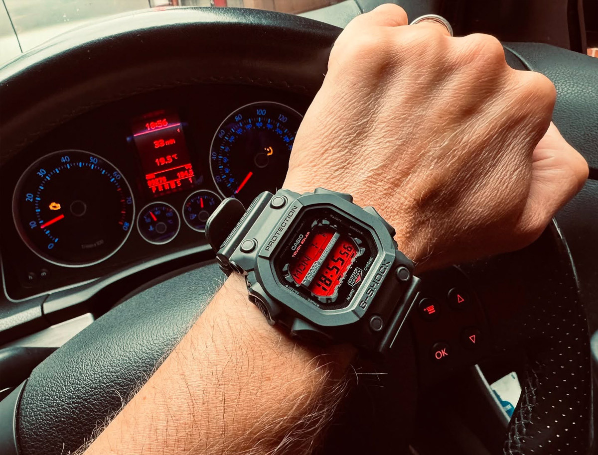 Casio GX-56BBR-1E Casio GX-56BBR-1E