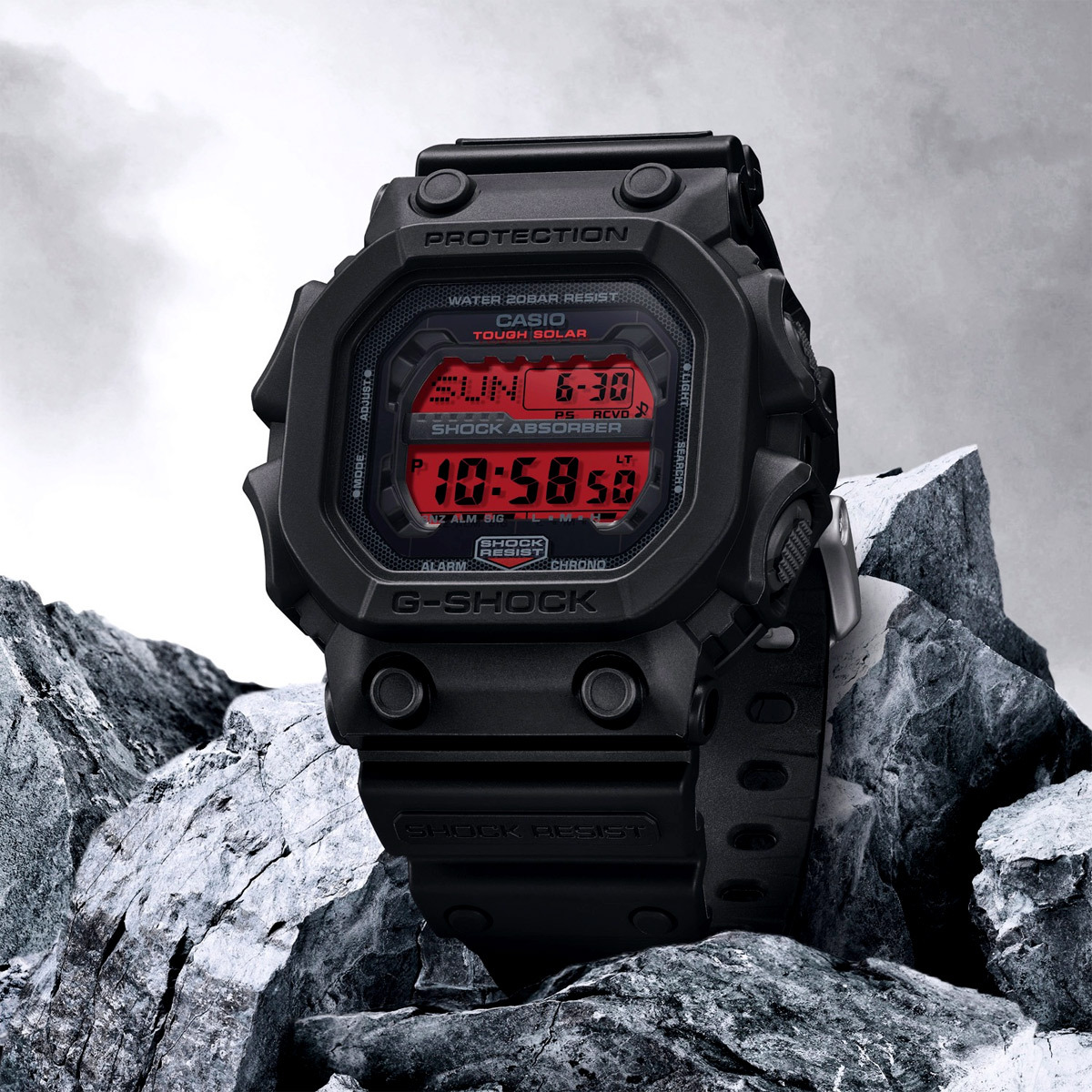 Casio GX-56BBR-1E Casio GX-56BBR-1E