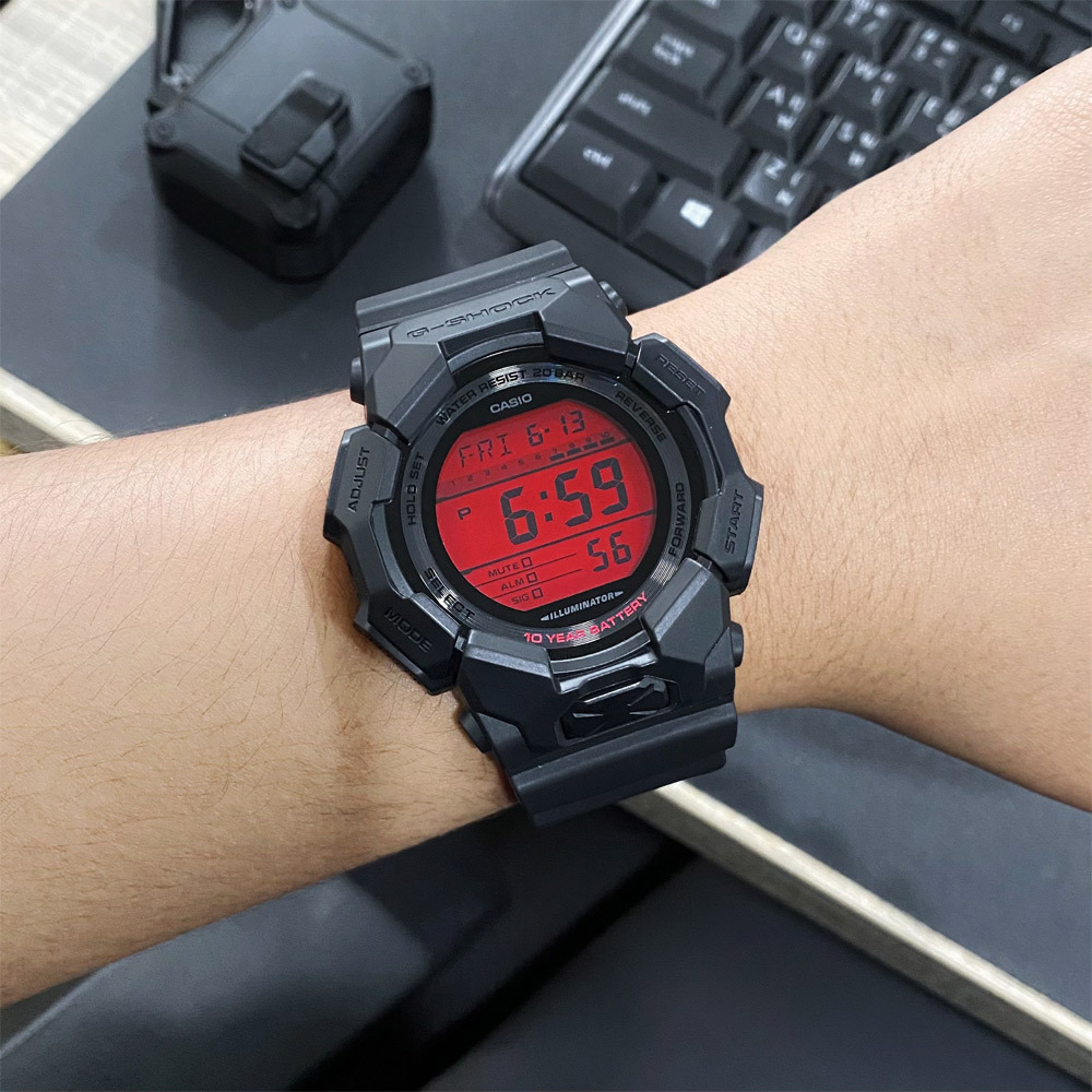 Casio GD-010BBR-1E Casio GD-010BBR-1E