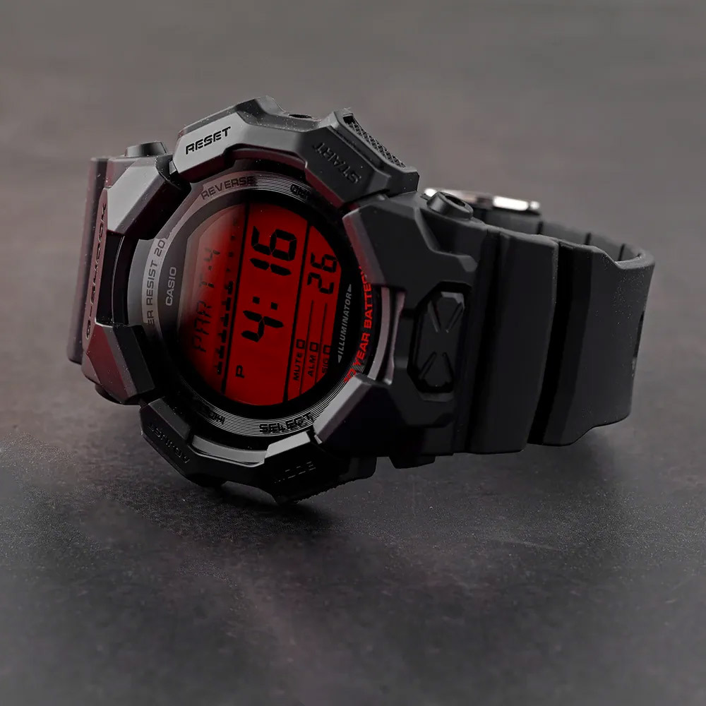 Casio GD-010BBR-1E Casio GD-010BBR-1E