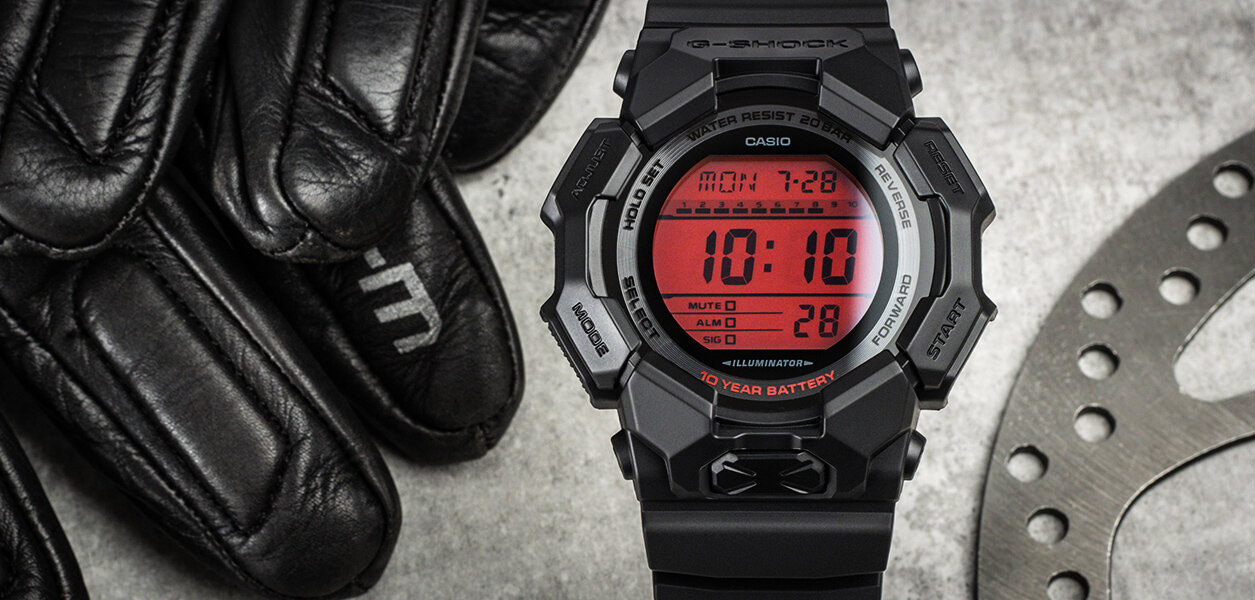 Casio GD-010BBR-1E Casio GD-010BBR-1E