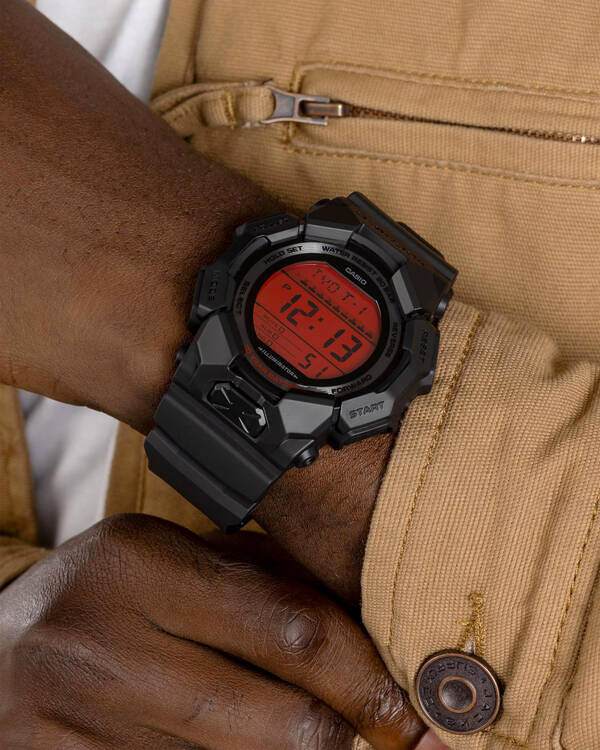 Casio GD-010BBR-1E Casio GD-010BBR-1E