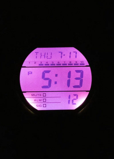 Casio GD-010BBR-1E Casio GD-010BBR-1E