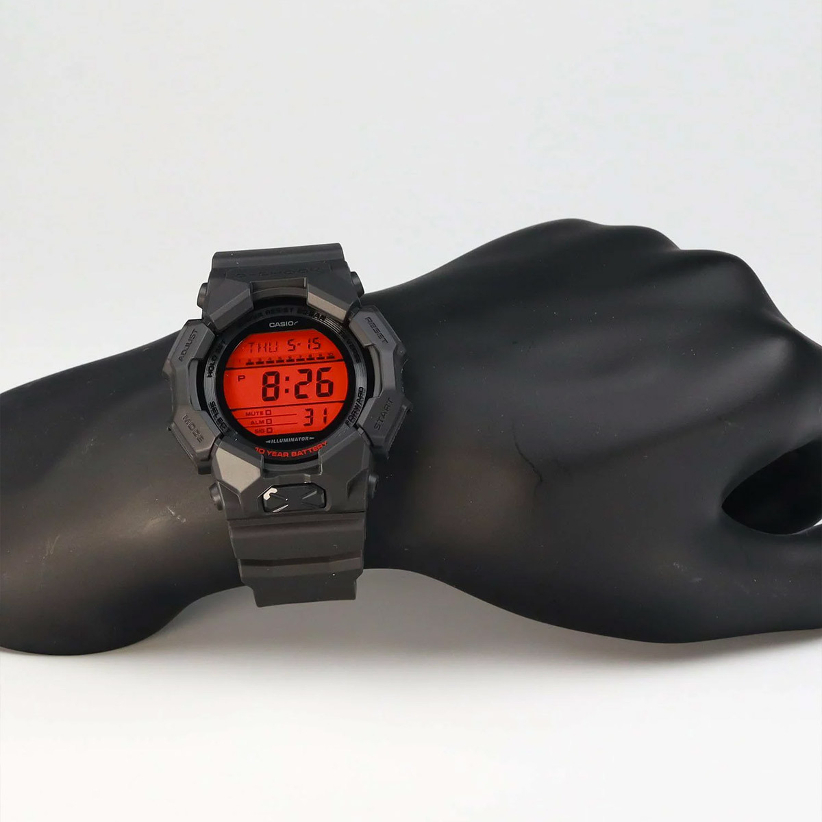 Casio GD-010BBR-1E Casio GD-010BBR-1E