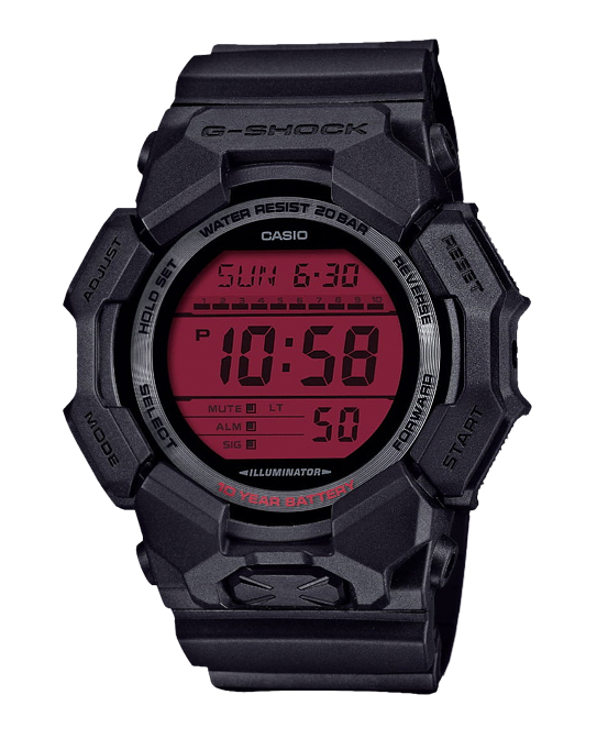 Casio GD-010BBR-1E Casio GD-010BBR-1E